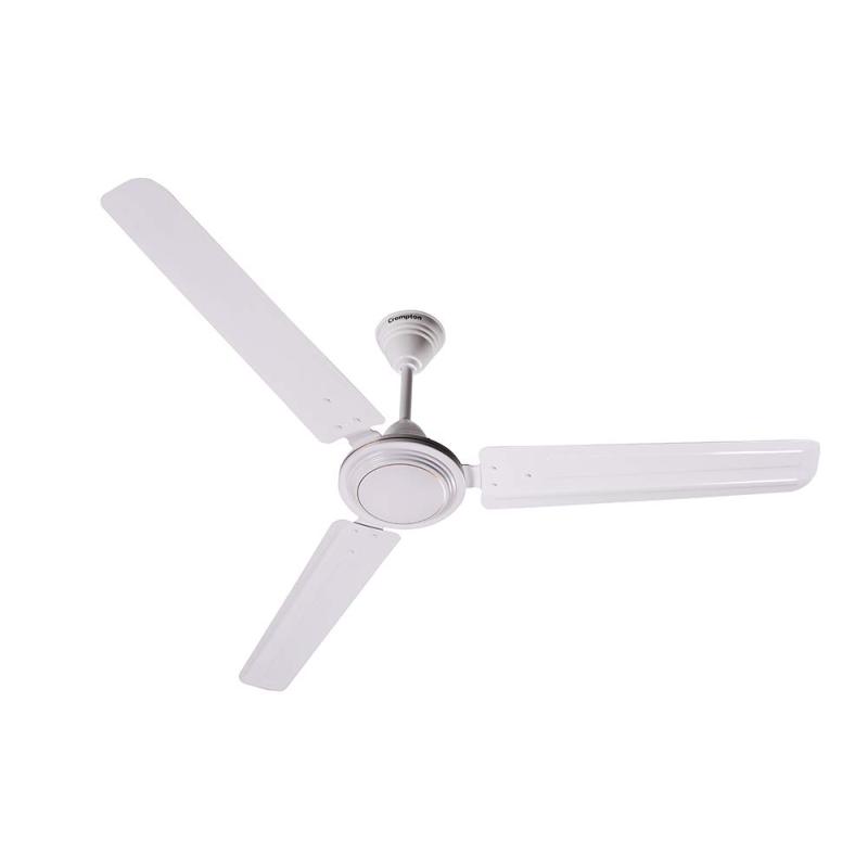 CROMPTON VERNO  FAN 1200MM WHITE