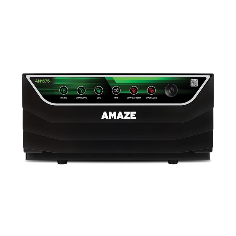 AMAZE PURE SINE WAVE AN 1675+ 12V /1500VA