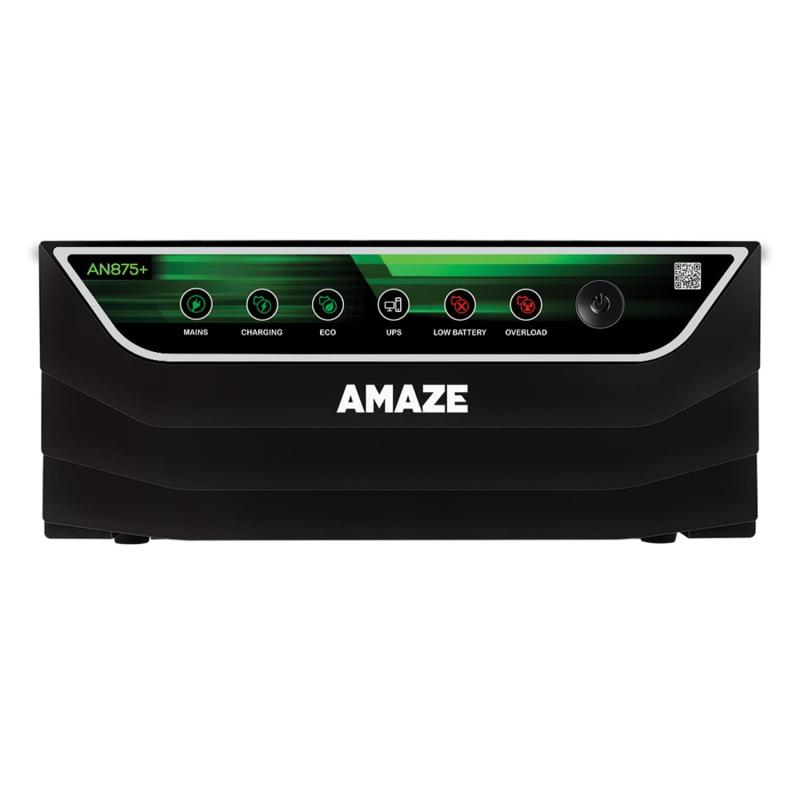 AMAZE PURE SINE WAVE AN 1075+ 12V/ 900VA