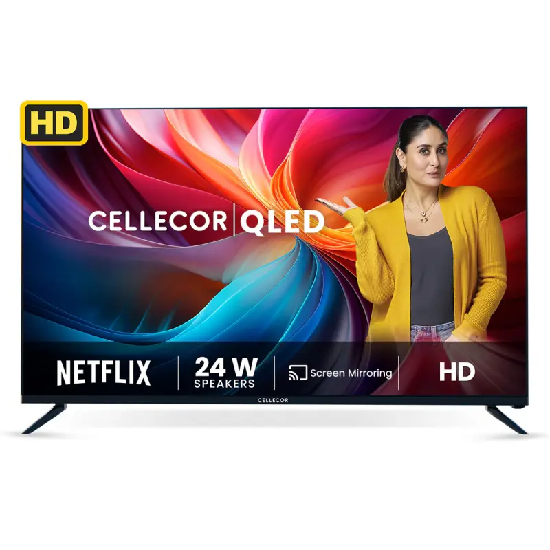 CELLECOR LED TV CE32H PRO QLED