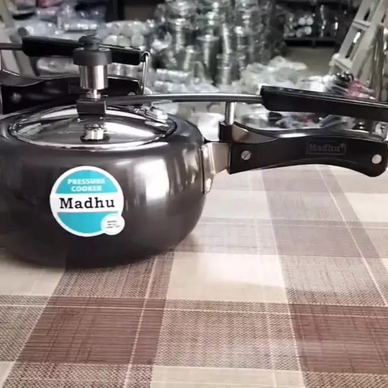 MADHU COOKER CLASSIC WHITE 2LTR